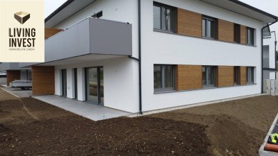 Triple Urban Living - Energieeffiziente Eigentumswohnungen in Wilhering/Pasching/Leonding - TOP B01