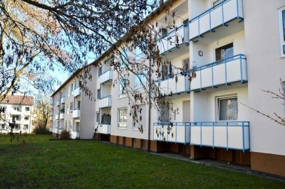 Gemütliche 3-Zimmer-Wohnung neben Schulzentrum in Korbach