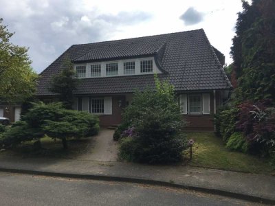 Landhausvilla in Lilienthal mit Kaufoption für 2028