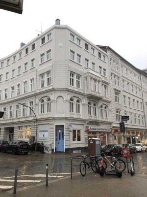 Moderne 2-Zimmer-Wohnung im Herzen der Hamburger Neustadt – Erstbezug nach Modernisierung!!