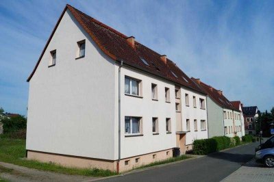 2-Raum-Wohnung in Pößneck-Ost