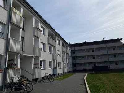 2-Zimmer-Wohnung mit Balkon in Troisdorf