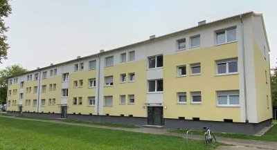 Mehr Platz für Ihre Wohnideen - 89 qm - 4-Zimmer - Balkon - Fassadenvollwärmeschutz