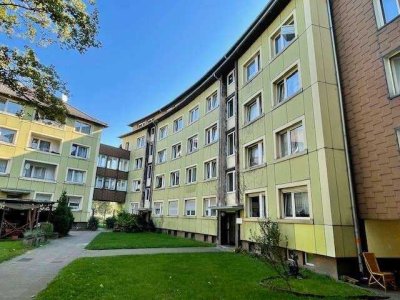 Ideal für junge Familien - 3 Zimmer-Wohnung - Walzenstraße 20 - 2.OG