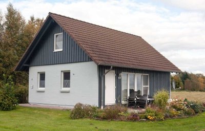 Ihr Ferienhaus mitten in der Natur