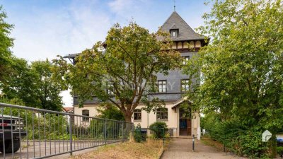 Gut aufgeteilte 2-Zimmer-Wohnung in zentraler Lage von Sonneberg