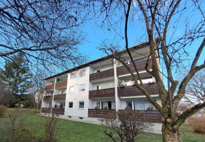 RESERVIERT... Vermietetes Appartment in ruhiger, grüner und zentraler Lage