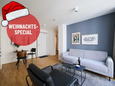 *WEIHNACHTS-SPECIAL* - TYP TERRACE SUITE: Großer Balkon für Outdoor-Lover