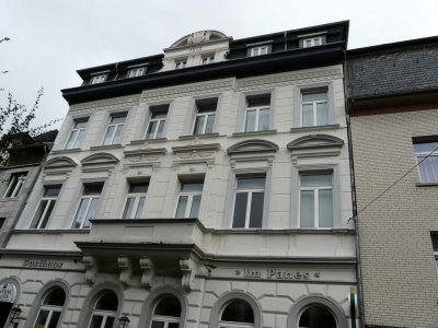 Zum Selbstbezug oder als Kapitalanlage | Schöne Dachgeschosswohnung mit Blick auf Burtscheider Markt