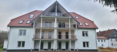 Exklusive 3-Zimmer-Wohnung in villenartigem Mehrfamilienhaus zur Miete in Osterode am Harz (Förste)!