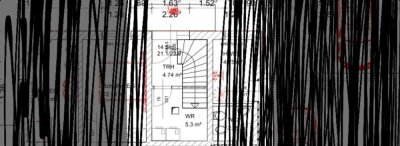 Ansprechende 3-Zimmer-Wohnung mit gehobener Innenausstattung zur Miete in Lich