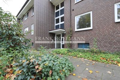 Attraktive Erdgeschosswohnung mit Terrasse und Garage in zentraler Lage von Hasloh