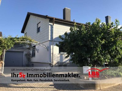 Vermietetes Einfamilienhaus in ruhiger Lage