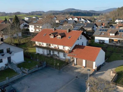 Einmalige Gelegenheit: Mehrfamilienhaus mit hohem Potenzial in ruhiger Umgebung