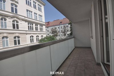 4 Zimmer Maisonette mit Loggia!