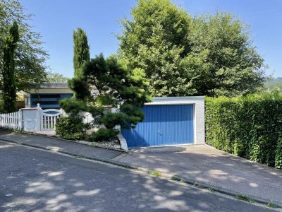 Bungalow im Grünen mit vielfältigen Nutzungsmöglichkeiten