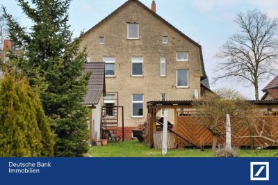 Saniertes 3-Familienhaus mit Altbaucharme und Feldblick - ohne Käuferprovision in Werneuchen