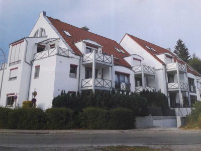 Apartment in Mering am Bahnhof