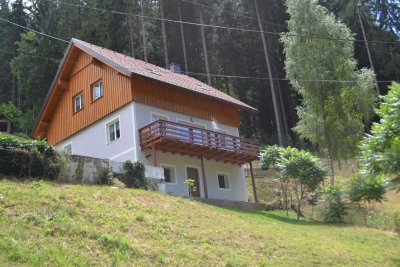 9441 Twimberg/Waldenstein Schönes Einfamilienhaus