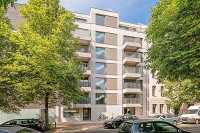 Bezugsfreies EG Studio Apartment/Büro (Neubau) zwischen Xberg und Fhain *** Langfristmietvertrag ***