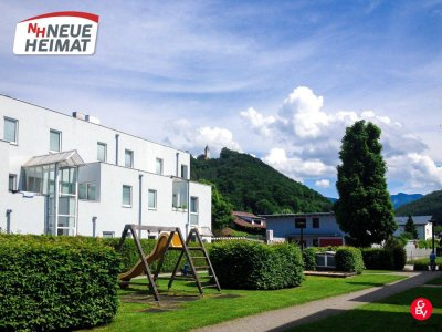 SCHÖNE WOHNUNG FÜR SIE UND IHRE FAMILIE! 3-ZIMMER-WOHNUNG IN MICHELDORF!