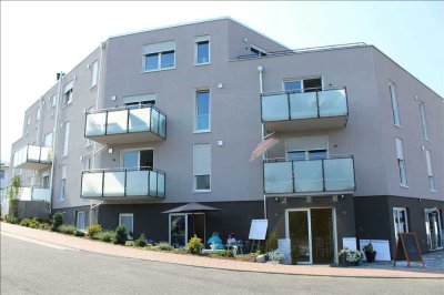 Exklusive 2-Raum-Penthouse-Wohnung mit gehobener Innenausstattung