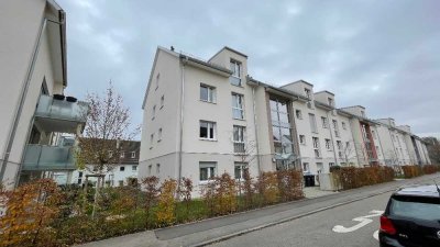 3-Zimmer Wohnung in der Weststadt