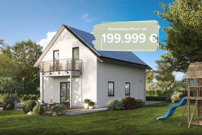 Dein stilvolles Zuhause zum Spitzenpreis: Das Move1 ab 199.999EUR!