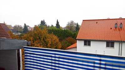 Moderne 4- Zimmer Wohnung mit Großen Balkon