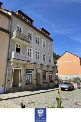 Perfekte 2-Zimmerwohnung mit Balkon in der bezaubernden Stadt Königstein!