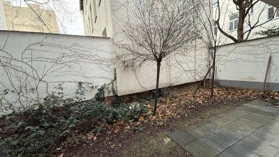 GARTENWOHNUNG IN TOP LAGE - ANFRAGEN NUR PER MAIL