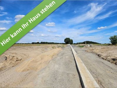 Inkl. Grundstück, das Haus für alle Lebensphasen in Westenholz.