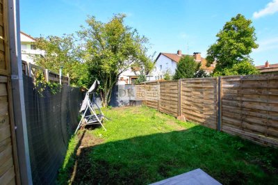 Charmante 2-Zimmer-Wohnung mit Terrasse