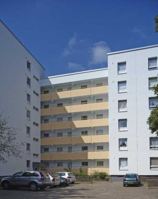 Gemütliche zwei Zimmer Wohnung in Ratingen-West!