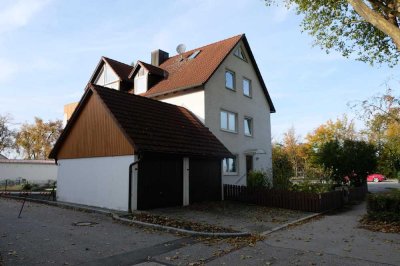 Geräumiges und gepflegtes 3-Familienhaus mit großem Grundstück - Bestlage in Erding