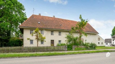 Historisches Bauernhaus in Karlskron - Ein Juwel zum Restaurieren