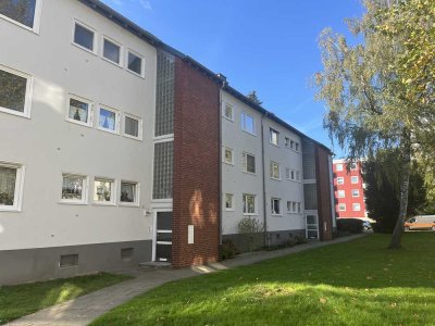 Renovierte 3,5-Zimmer-Wohnung mit Balkon in Hattingen