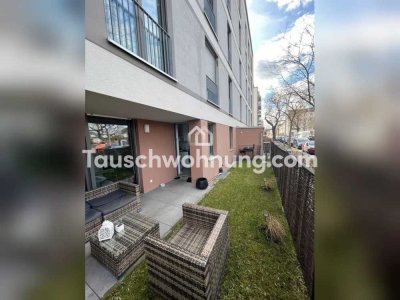 Tauschwohnung: Tausche gut gelegene 2-Raum gegen günstige 2-Raum
