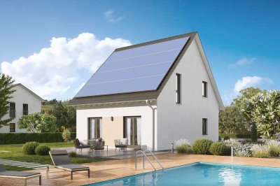 Dein Traumhaus in Lichtenfels: Modern, individuell, energieeffizient!