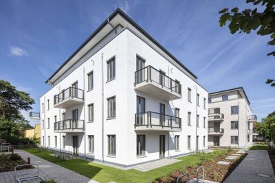 Zille Quartier - Erstbezug mit EBK, 2 Bädern Parkett und Balkon