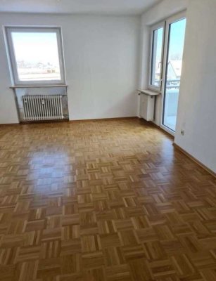 Gemütliche 2-Zimmer Wohnung mit Küche und Balkon