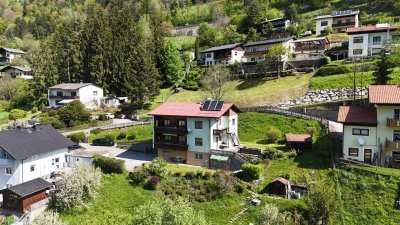 Naturschönheit genießen: Attraktive Lage mit unverbaubarem Panoramablick