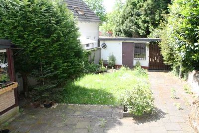 ***IKC*** Schnuckeliges Häuschen mit Garage und schönem Garten in Siegburg