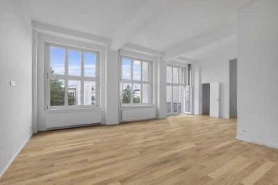 *provisionsfrei* LOFT im Erstbezug I 3 Schlafzimmer I 2 Bäder I Balkon I inkl. Stellplatz