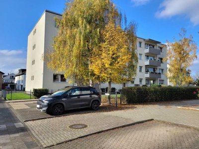 MANNELLA *Ruhige Lage in Quadrath-Ichendorf* Gepflegte Erdgeschosswohnung - sofort bezugsfrei