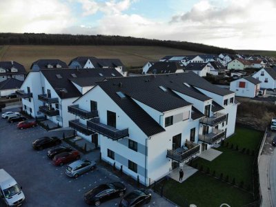 Sehr schöne 3-Zimmer-DG-Wohnung in Alzey mit Blick über die Stadt