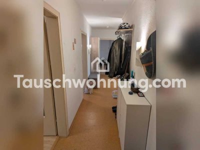 Tauschwohnung: 3 ZKB mit 85m² in der List