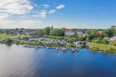 Maisonette ETW mit einzigartigem Blick über die Eider!
Ein wahrer Schatz mit Seltenheitswert