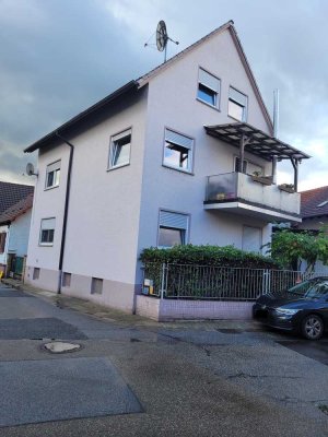 Mehrfamilienhaus zur 5% Kapitalanlage in zentraler Lage in Biblis