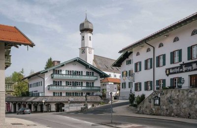 Erstbezug nach Renovierung am Tegernsee